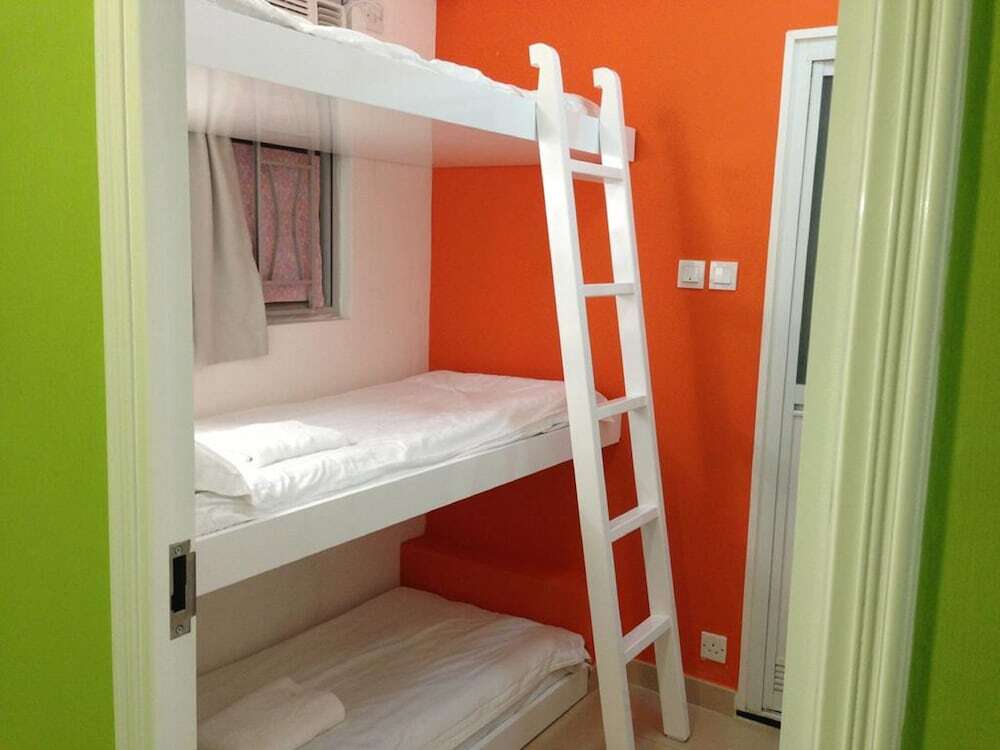 Гонконг: Homy Inn - Hostel