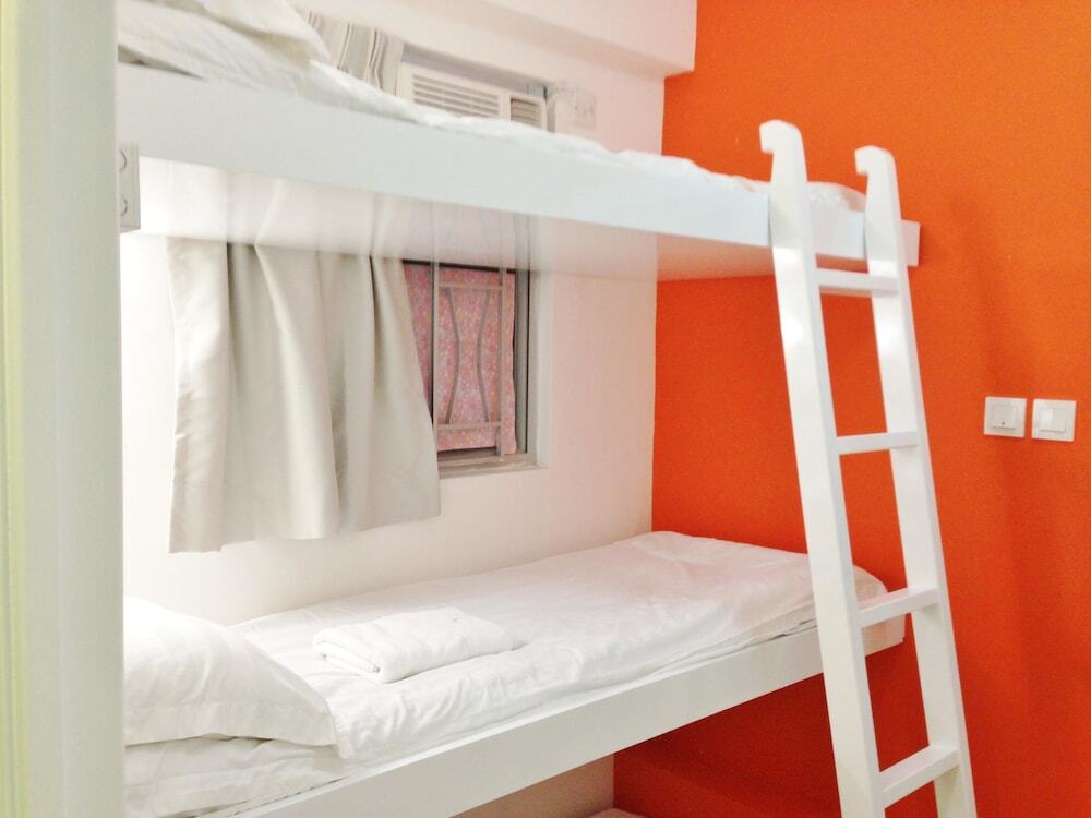 Гонконг: Homy Inn - Hostel