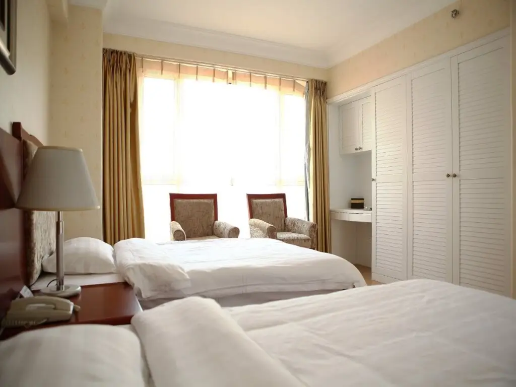 Dalian Puzhao Holiday Hotel — фото 1