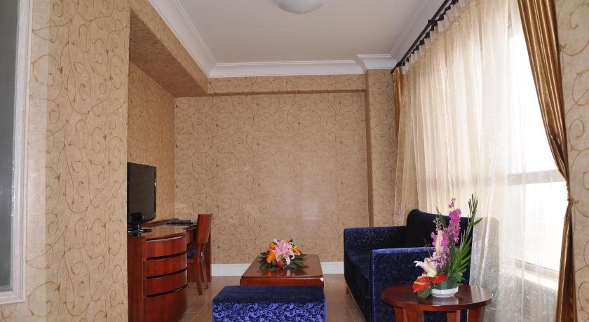Далянь: Dalian Puzhao Holiday Hotel