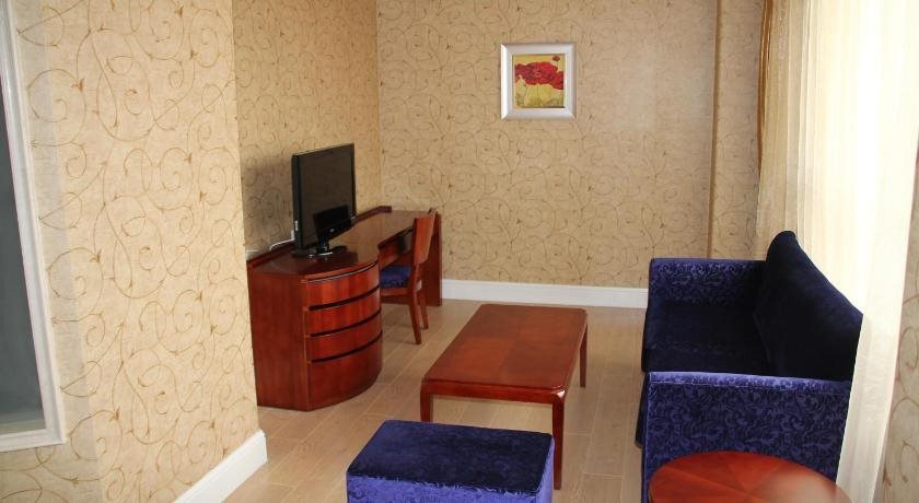 Далянь: Dalian Puzhao Holiday Hotel
