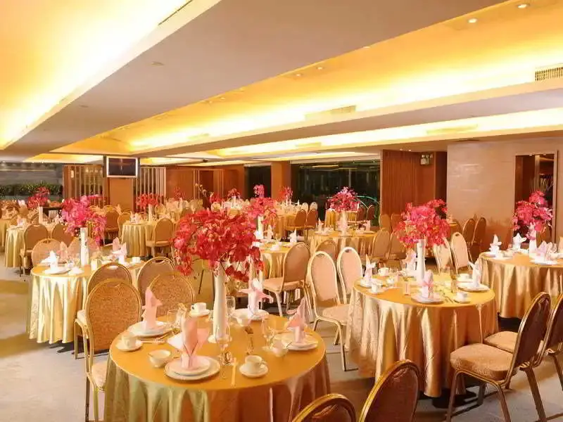 Гуанчжоу: Riverside Hotel Guangzhou