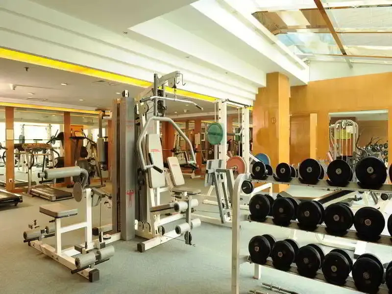 Гуанчжоу: Riverside Hotel Guangzhou