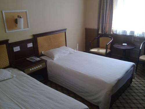 Пекин: Xinwang Hotel