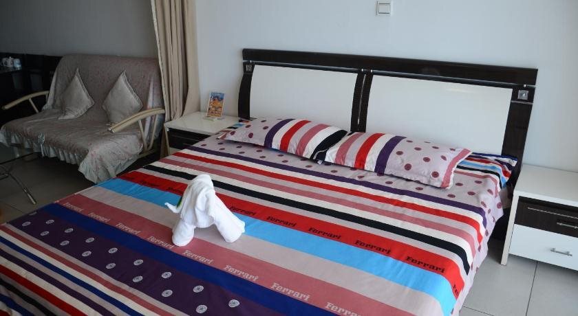 Санья: Sanya Lanhaiaige Holiday Inn