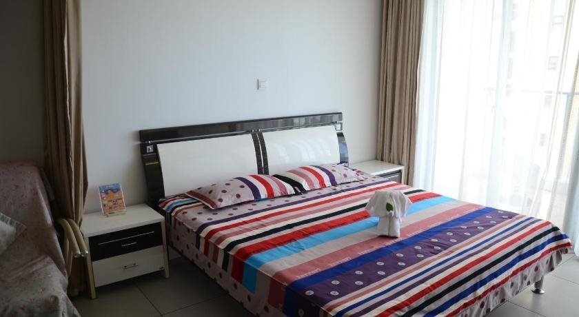 Санья: Sanya Lanhaiaige Holiday Inn