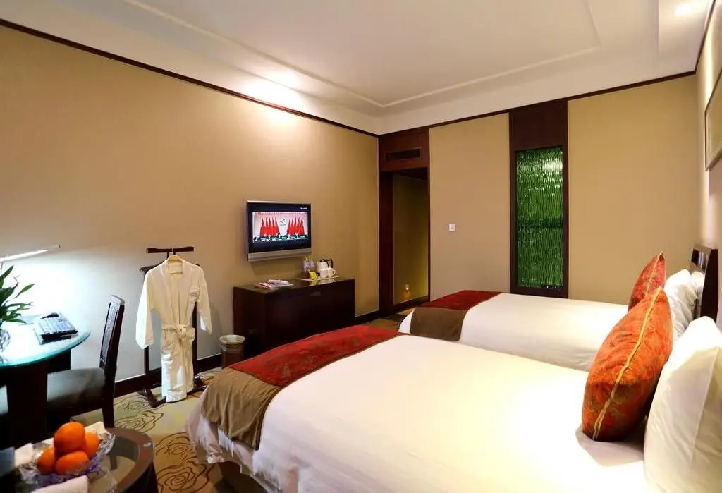 Ханчжоу: West Lake Vishwa Resort