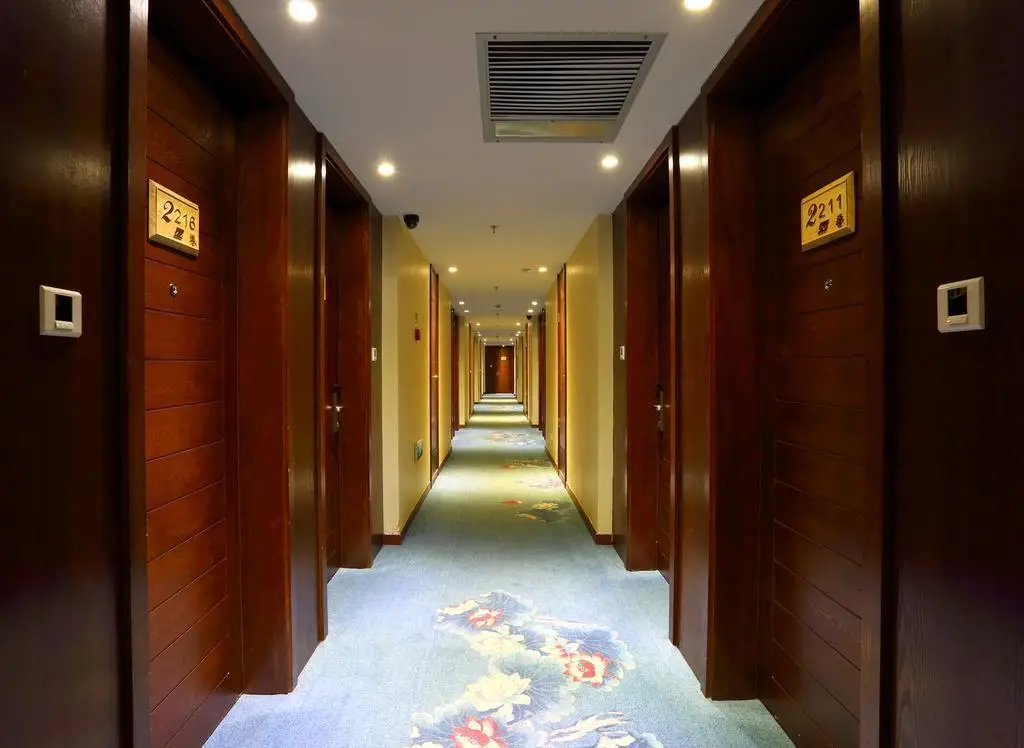 West Lake Vishwa Resort — фото 1