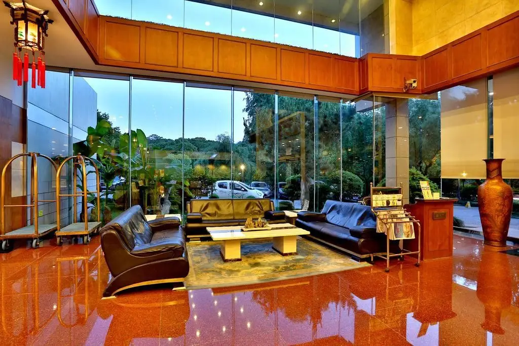 Ханчжоу: West Lake Vishwa Resort