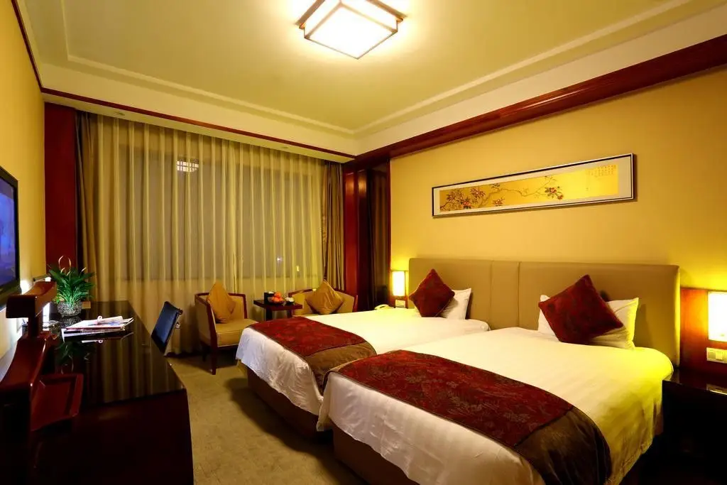 Ханчжоу: West Lake Vishwa Resort