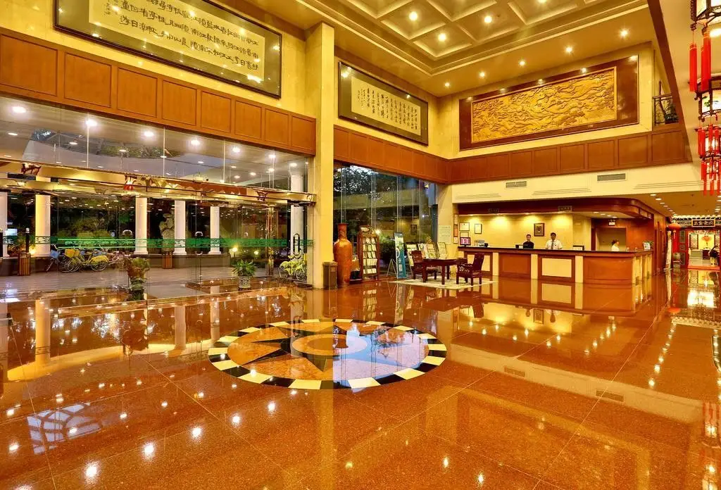 Ханчжоу: West Lake Vishwa Resort