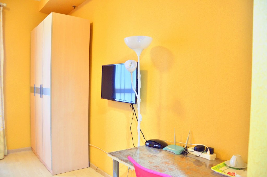 Пекин: China Sunshine Apartment Dacheng International