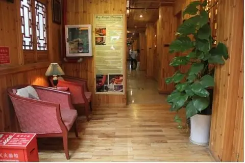 Yangshuo Rosewood Boutique Hotel — фото 1