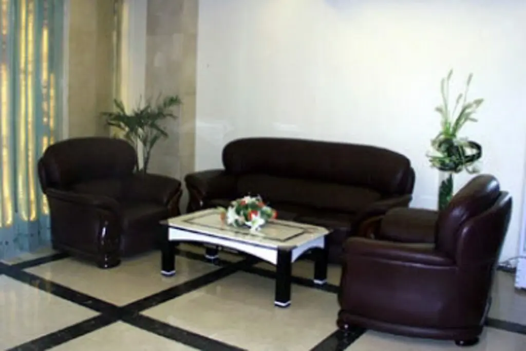 Шанхай: Jia Na Boutique Hotel