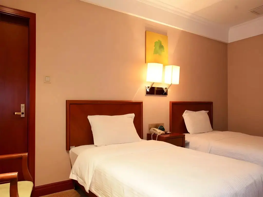 Дунгуань: GreenTree Inn DongGuan HouJie wanda Plaza Hotel