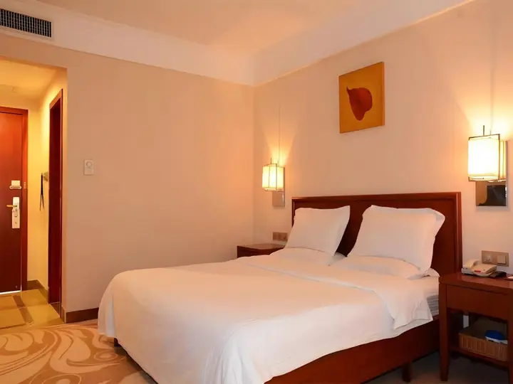 Дунгуань: GreenTree Inn DongGuan HouJie wanda Plaza Hotel