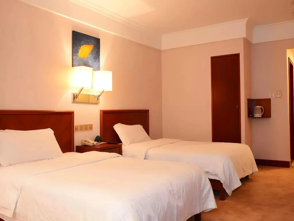 Дунгуань: GreenTree Inn DongGuan HouJie wanda Plaza Hotel