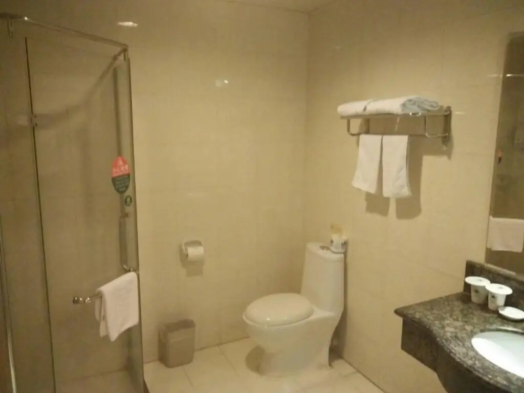 Дунгуань: GreenTree Inn DongGuan HouJie wanda Plaza Hotel