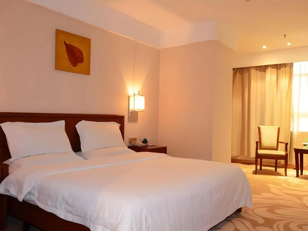Дунгуань: GreenTree Inn DongGuan HouJie wanda Plaza Hotel