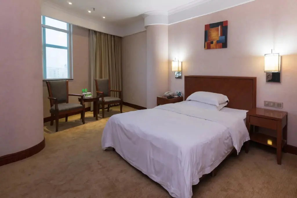 Дунгуань: GreenTree Inn DongGuan HouJie wanda Plaza Hotel