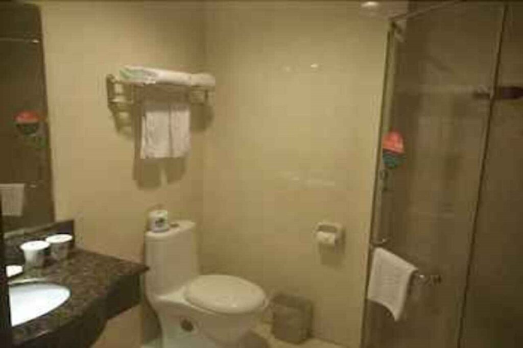 Дунгуань: GreenTree Inn DongGuan HouJie wanda Plaza Hotel