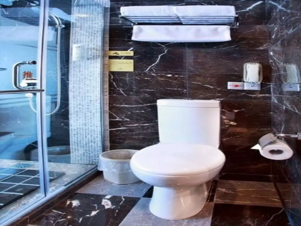 Цзясинь: Rezen Hotel Fortune Jiaxing