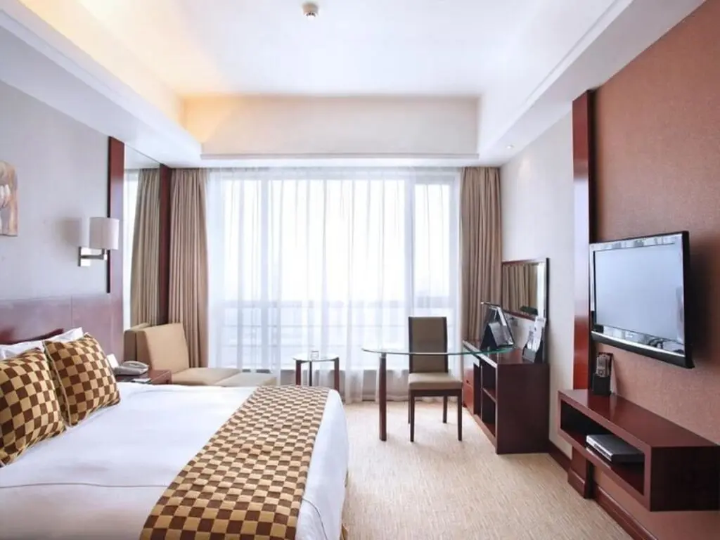Цзясинь: Rezen Hotel Fortune Jiaxing