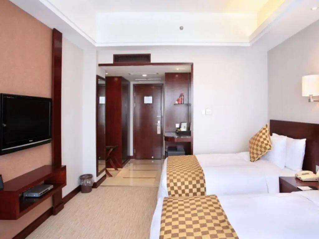 Цзясинь: Rezen Hotel Fortune Jiaxing