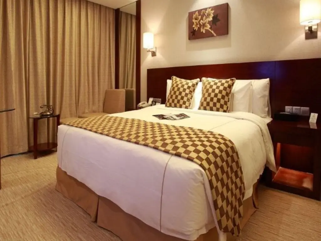 Цзясинь: Rezen Hotel Fortune Jiaxing