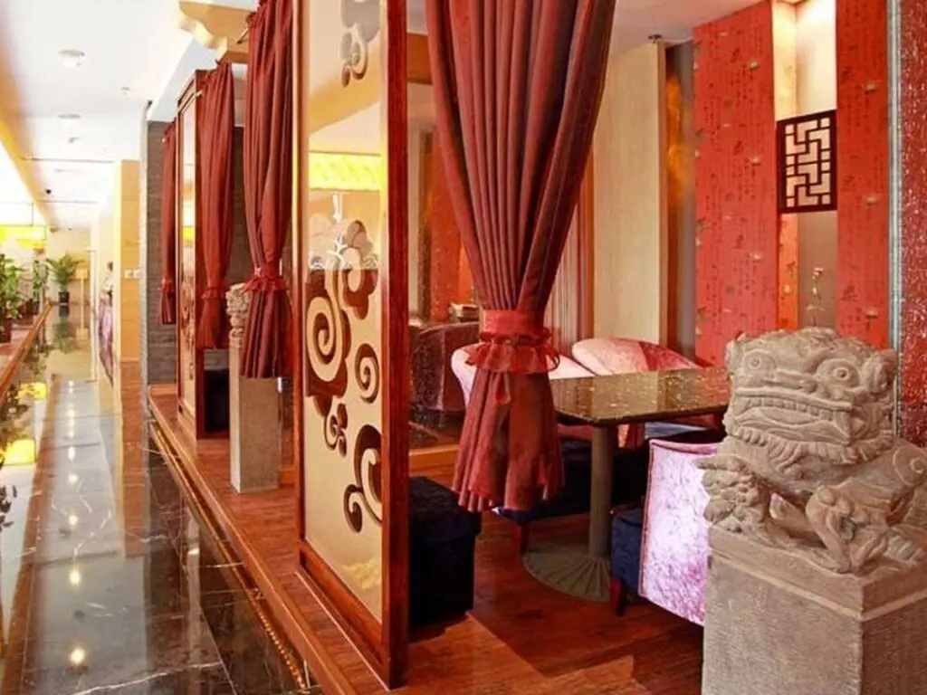 Цзясинь: Rezen Hotel Fortune Jiaxing
