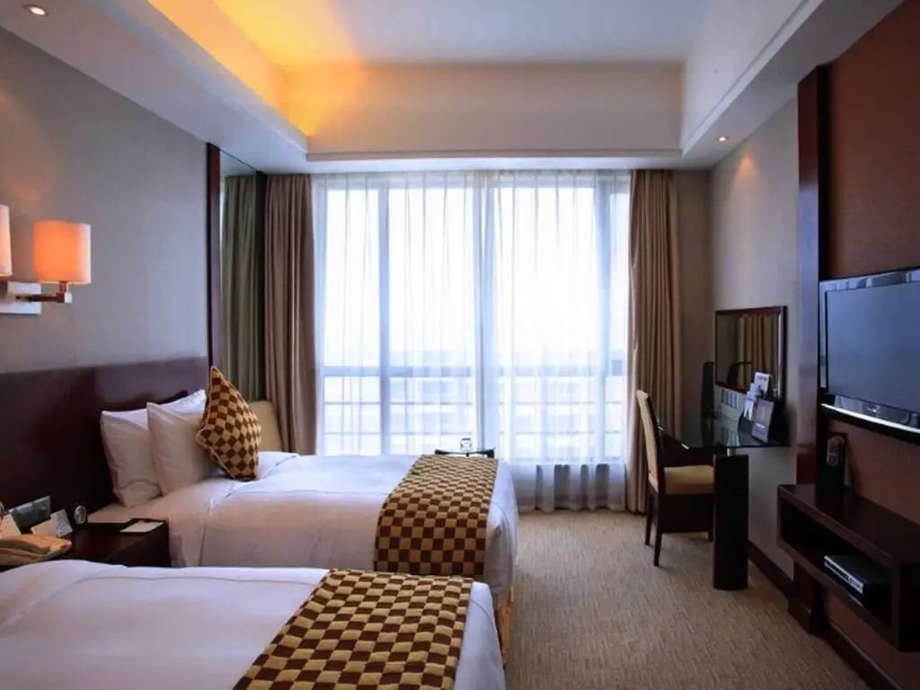 Цзясинь: Rezen Hotel Fortune Jiaxing