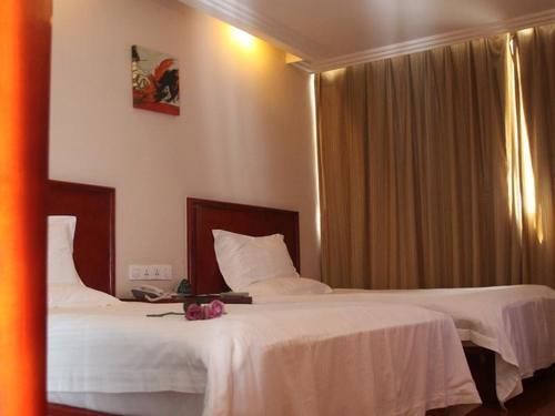 Гуйян: Greentree Inn Guiyang Penshuichi Business Hotel