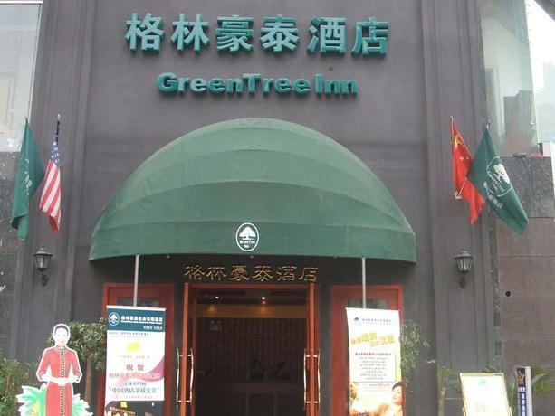 Гуйян: Greentree Inn Guiyang Penshuichi Business Hotel