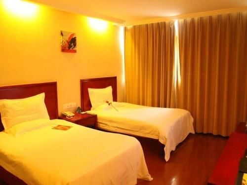 Гуйян: Greentree Inn Guiyang Penshuichi Business Hotel