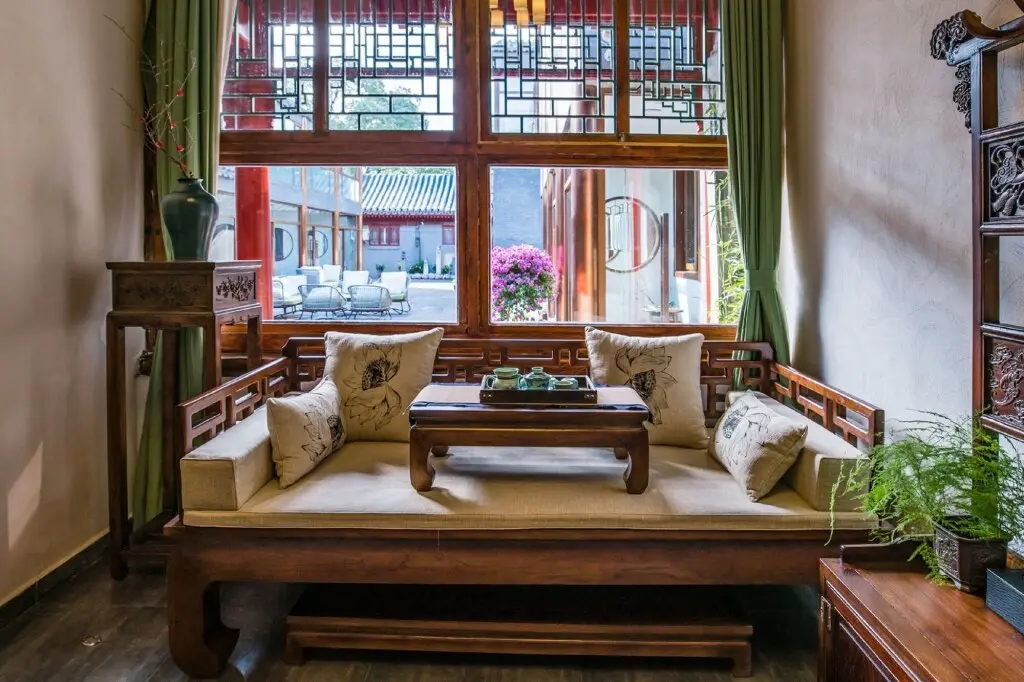 Пекин: Guipu Courtyard Hotel