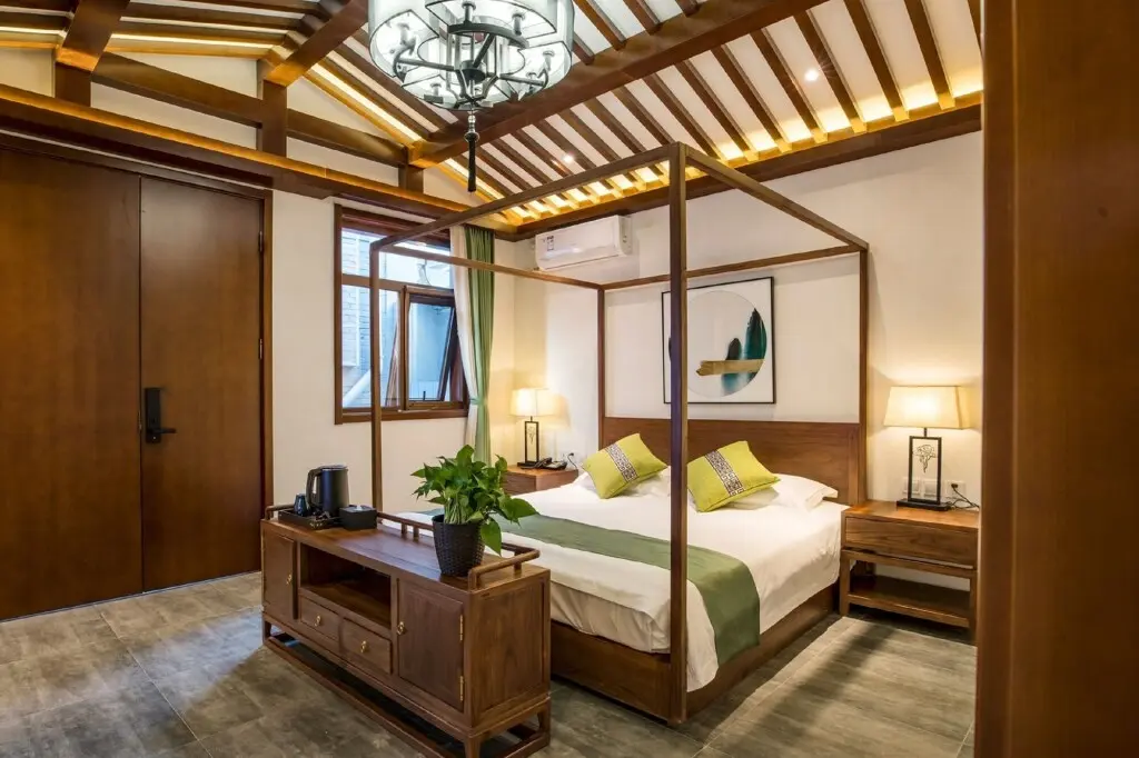 Пекин: Guipu Courtyard Hotel