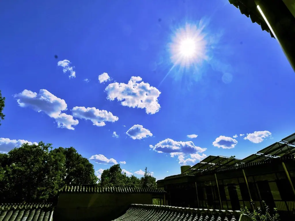 Пекин: Guipu Courtyard Hotel
