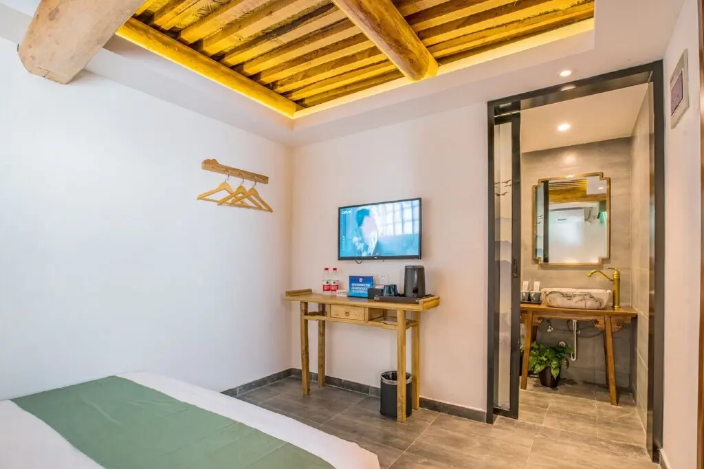 Пекин: Guipu Courtyard Hotel