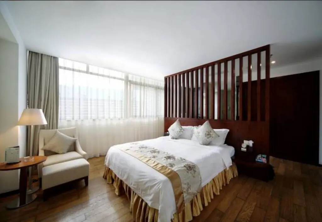 Санья: Sanya Serenity Coast Marina Hotel
