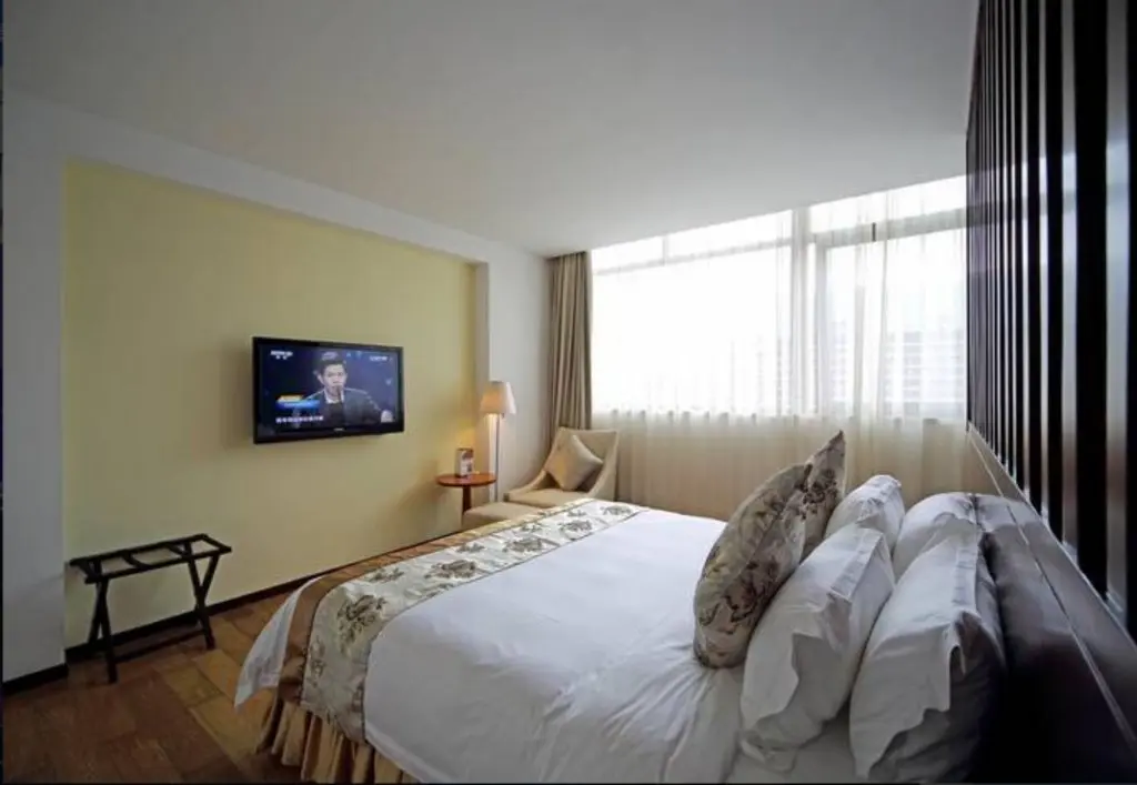 Санья: Sanya Serenity Coast Marina Hotel
