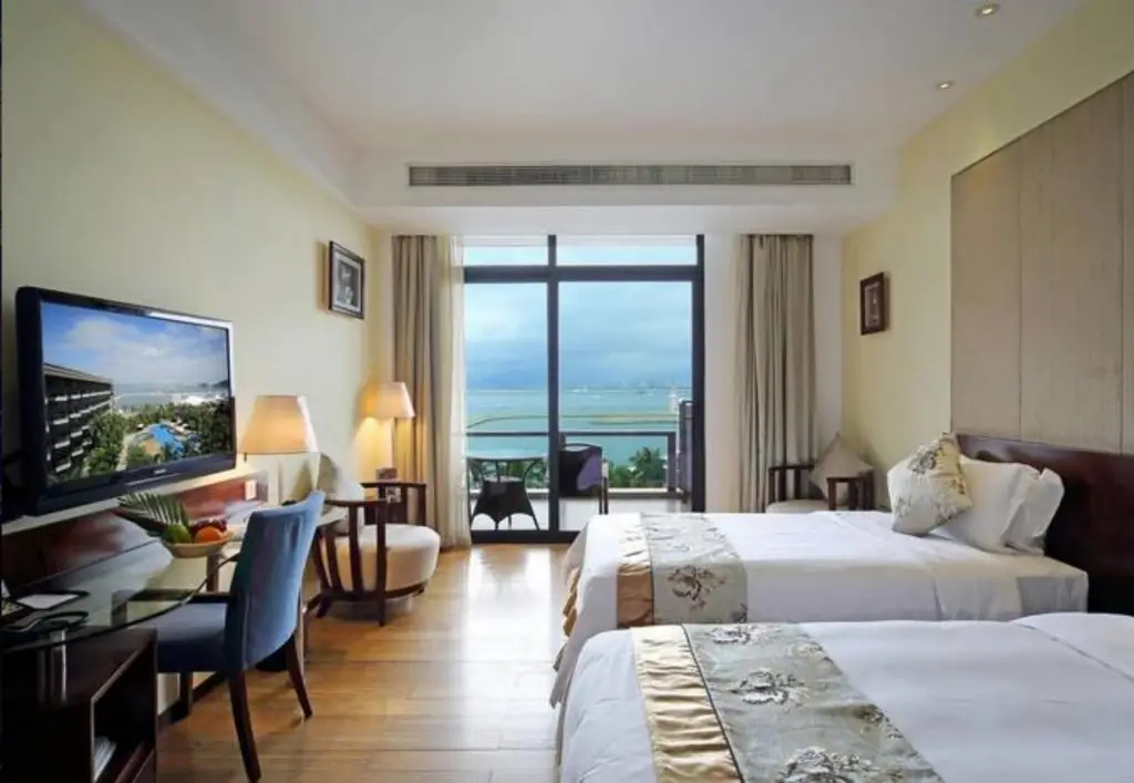 Санья: Sanya Serenity Coast Marina Hotel