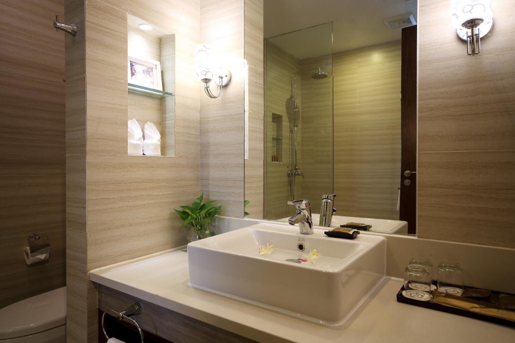 Санья: Sanya Serenity Coast Marina Hotel