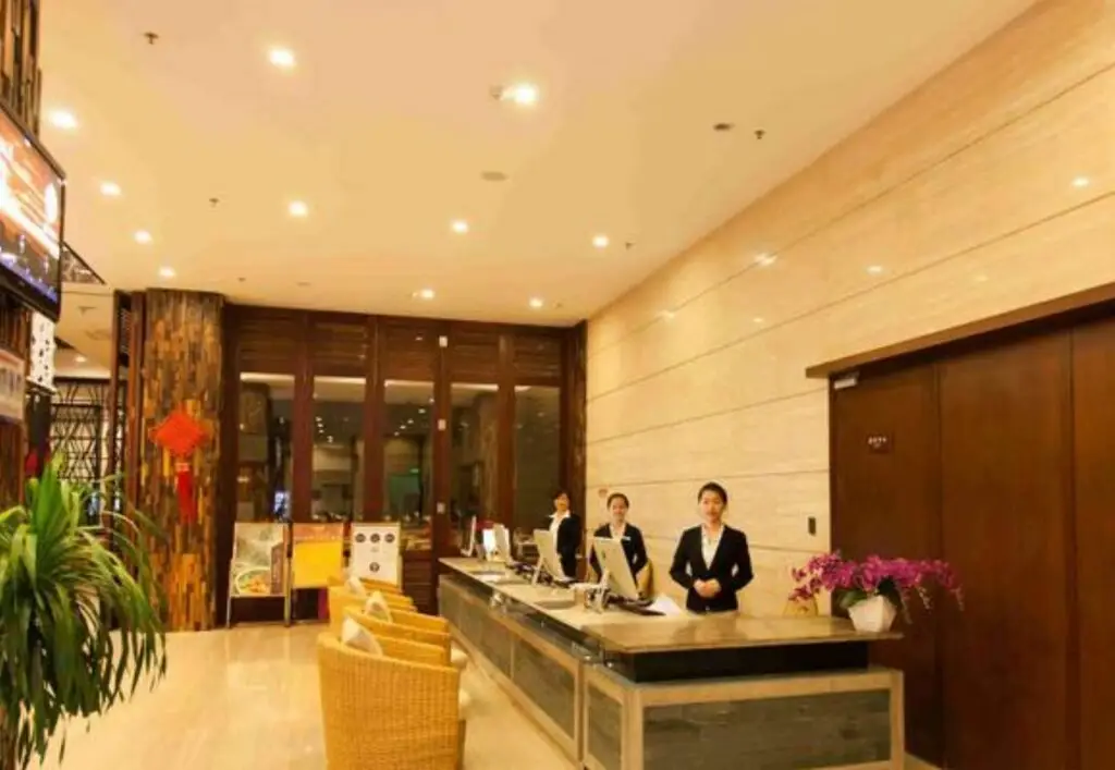 Санья: Sanya Serenity Coast Marina Hotel