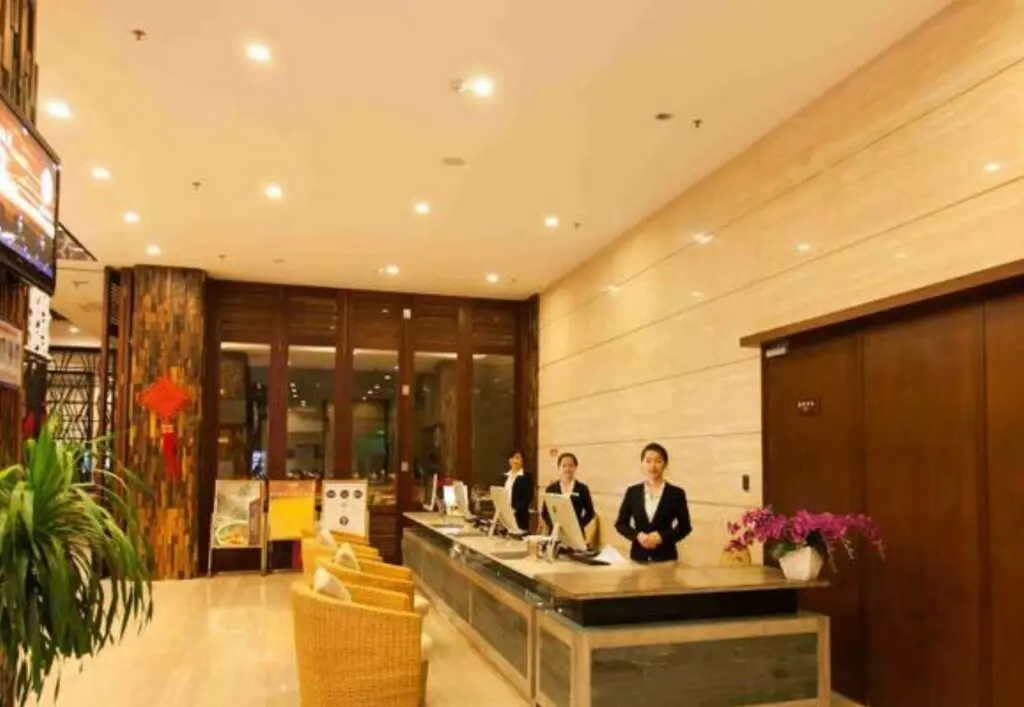Санья: Sanya Serenity Coast Marina Hotel