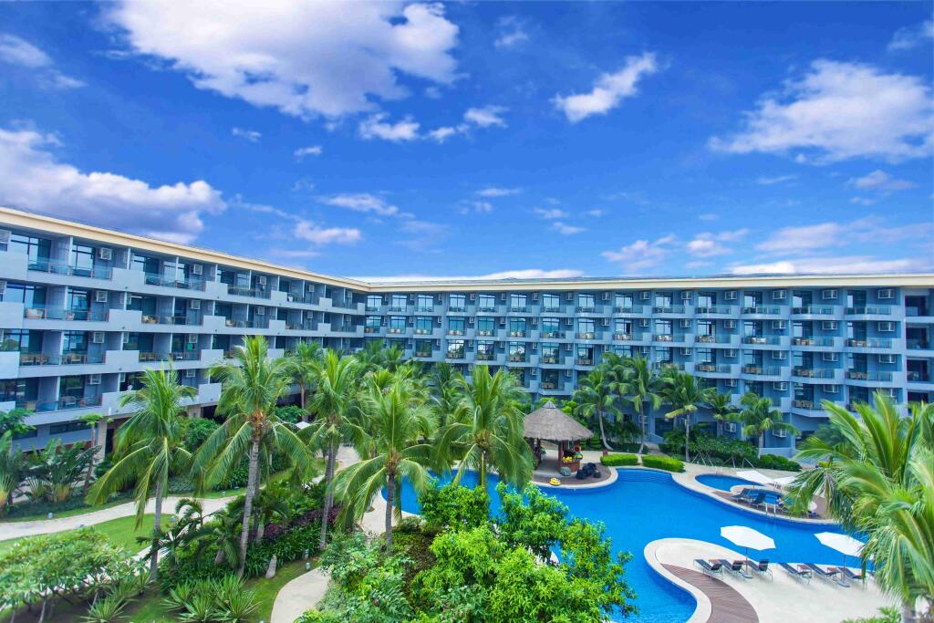 Санья: Sanya Serenity Coast Marina Hotel