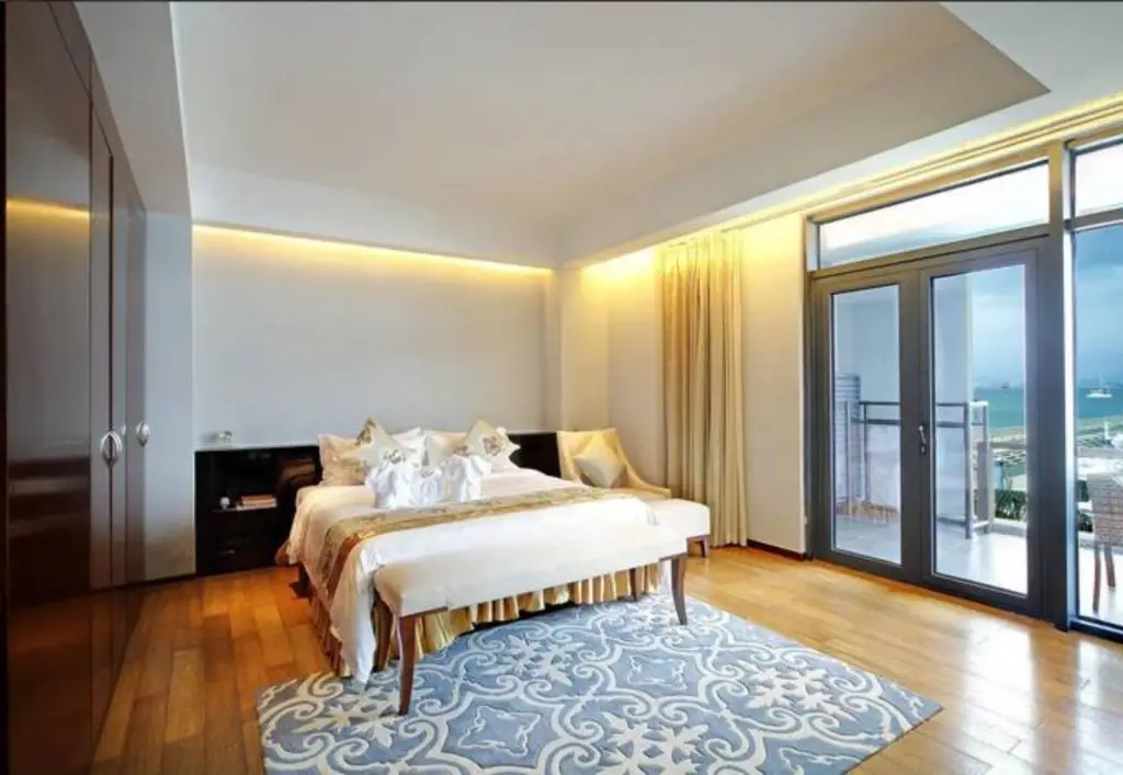 Санья: Sanya Serenity Coast Marina Hotel