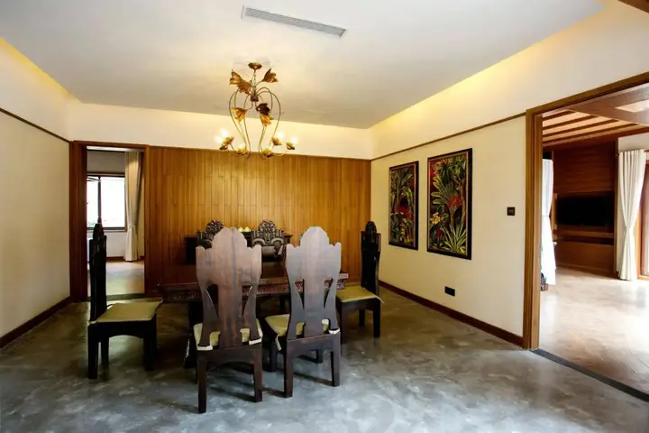 Нанкин: Nanjing Bali Yuanshu Vogue Hotspring Hotel