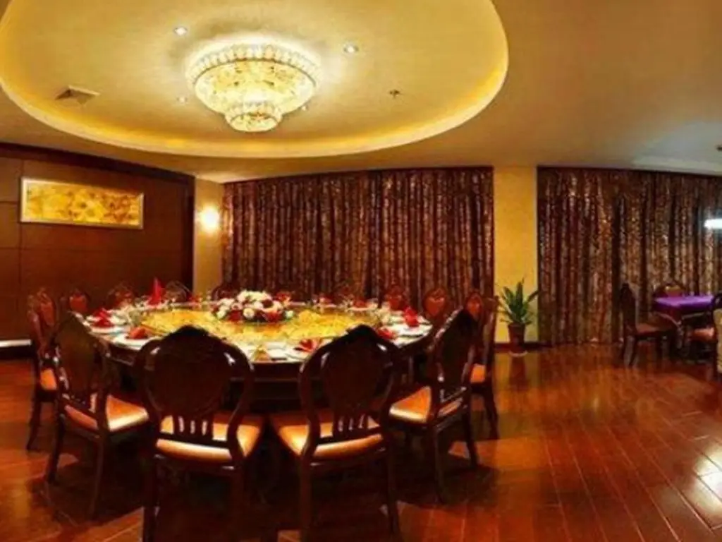 Ичан: Ji Hotel Yichang Yiling