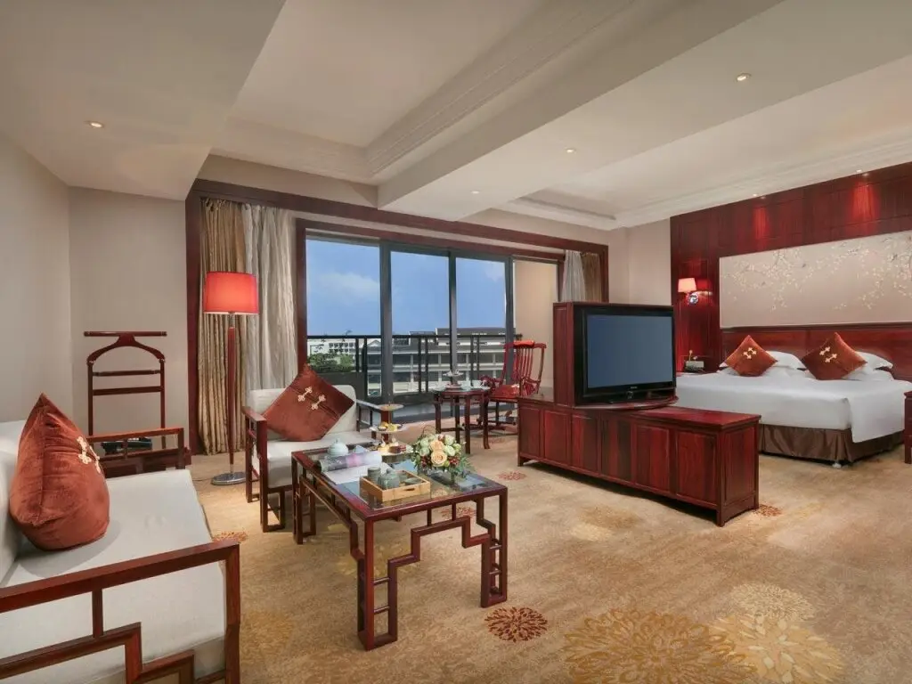 Hangzhou Blossom Water Museum Hotel — фото 1