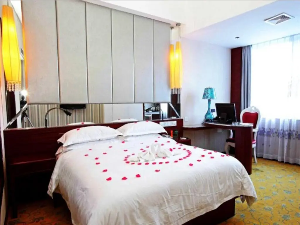 Хайкоу: Huangma Holiday Hotel